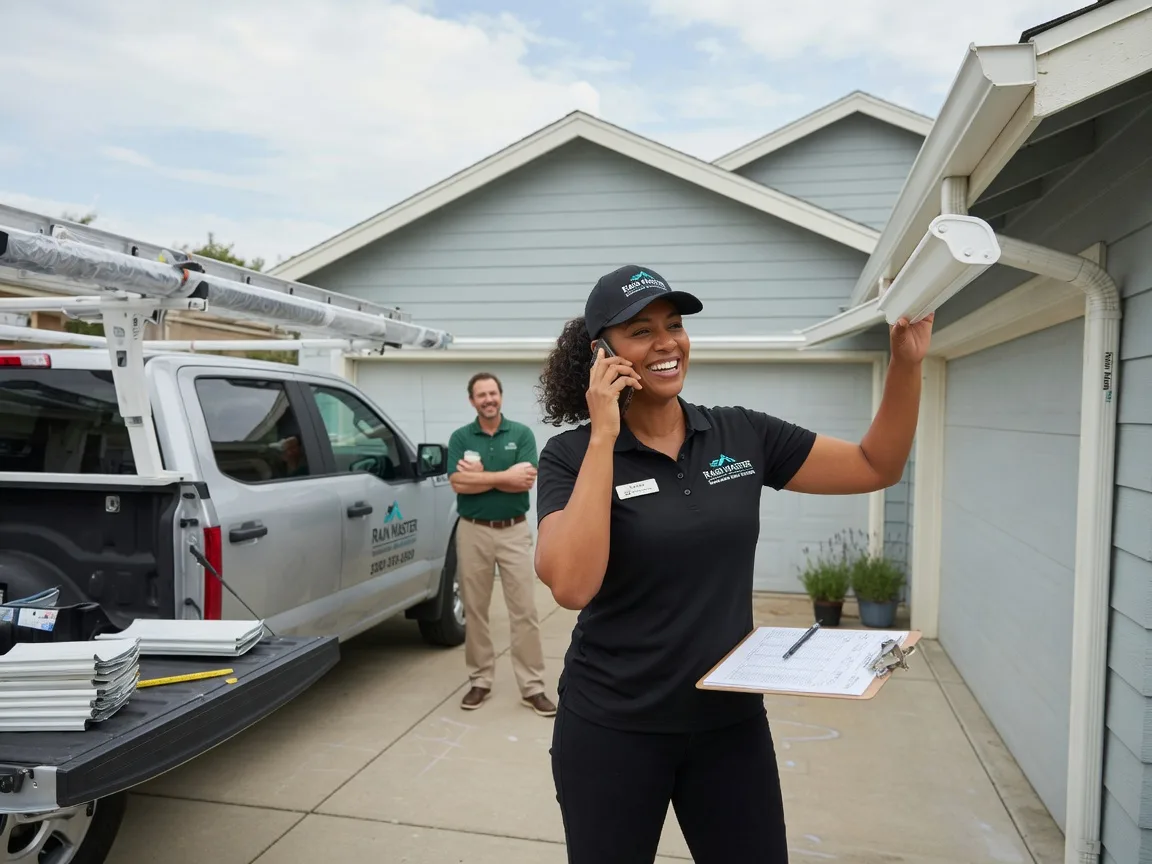 Gutter Installation Goodwater, AL FAQs